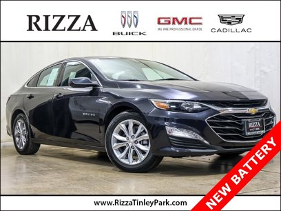 Used 2022 Chevrolet Malibu LT