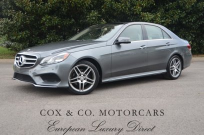 Used 2016 Mercedes-Benz E 350 Sedan