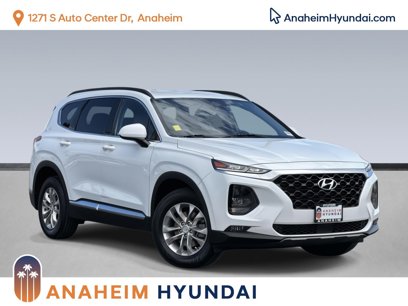 Used 2019 Hyundai Santa Fe SEL