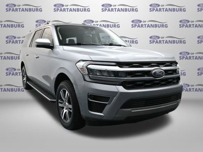 Used 2023 Ford Expedition Max Limited