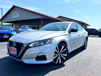 Used 2021 Nissan Altima 2.5 SR