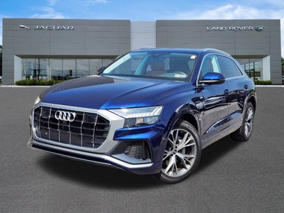 Used 2023 Audi Q8 Premium Plus