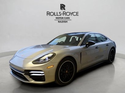 Used 2021 Porsche Panamera Turbo S