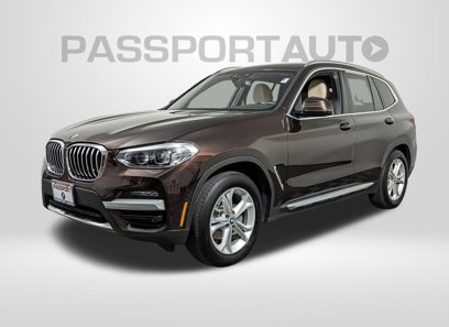 Used 2020 BMW X3 xDrive30i w/ Driving Assistance Package