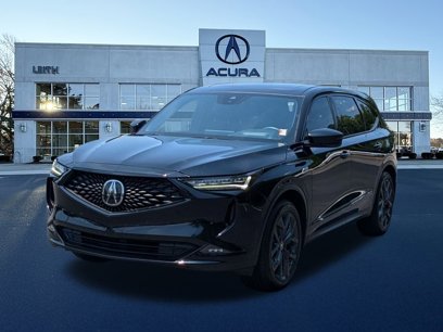 Certified 2022 Acura MDX A-Spec