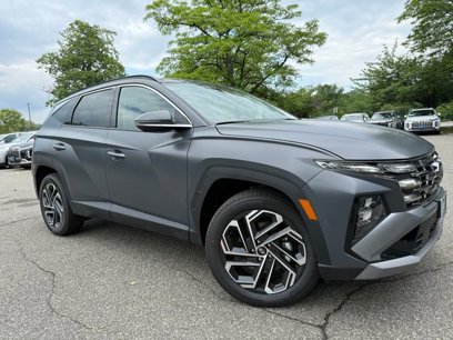New 2025 Hyundai Tucson Limited
