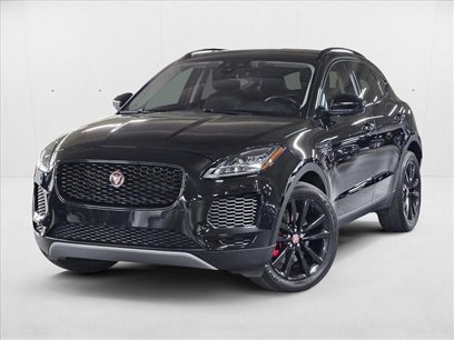Used 2020 Jaguar E-PACE SE