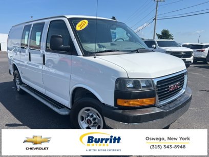Used 2023 GMC Savana 2500 w/ Driver Convenience Package