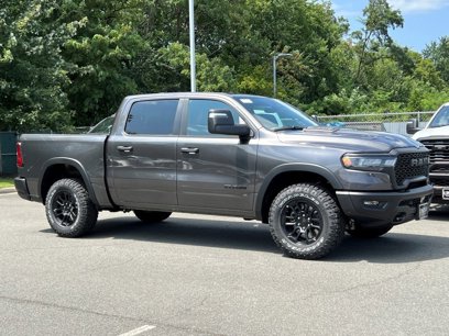 New 2026 RAM 1500 Rebel w/ Trailer Tow Group