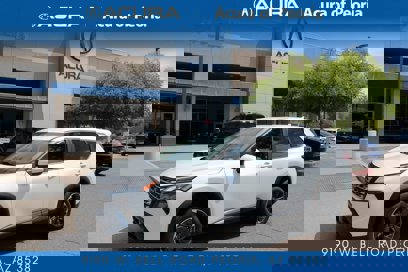 Used 2024 Nissan Rogue SV