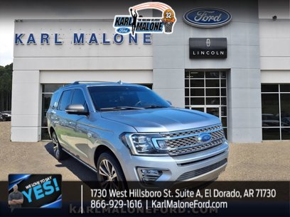 Used 2021 Ford Expedition King Ranch w/ Cargo Package