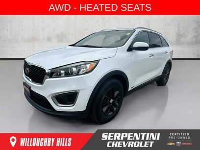 Used 2016 Kia Sorento LX w/ LX Convenience Package