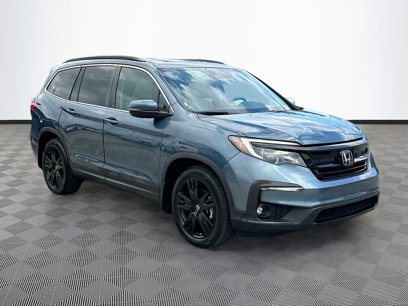 Used 2022 Honda Pilot Special Edition
