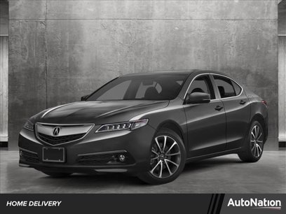 Used 2016 Acura TLX V6 w/ Advance Package