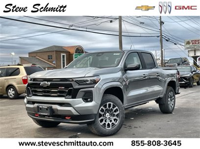 New 2025 Chevrolet Colorado Z71 w/ Technology Package