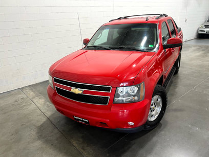 Used 2011 Chevrolet Avalanche LT