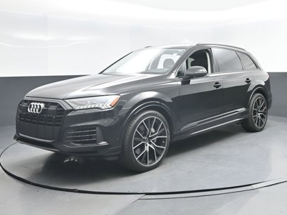 Used 2023 Audi Q7 3.0T Prestige