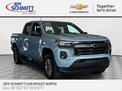 New 2025 Chevrolet Colorado LT w/ LT Convenience Package