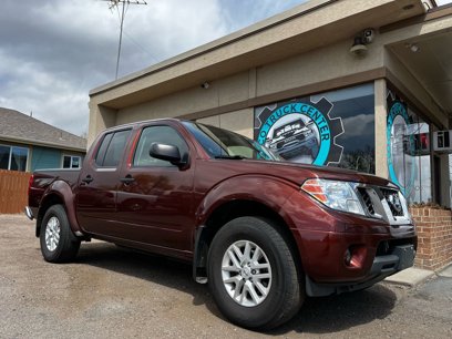 Used 2016 Nissan Frontier SV