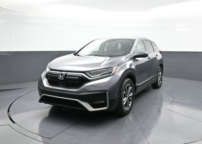 Certified 2022 Honda CR-V EX-L