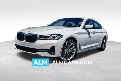 Used 2022 BMW 540i xDrive w/ Convenience Package