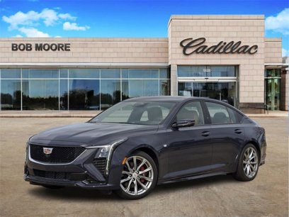New 2025 Cadillac CT5 Sport