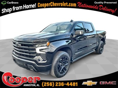 Certified 2024 Chevrolet Silverado 1500 High Country w/ Midnight Edition