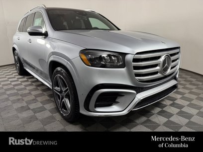 New 2025 Mercedes-Benz GLS 450 4MATIC