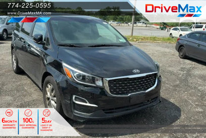 Used 2021 Kia Sedona LX