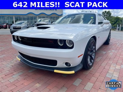 Used 2023 Dodge Challenger R/T Scat Pack