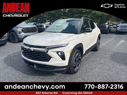 Certified 2026 Chevrolet TrailBlazer RS