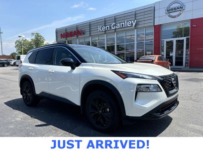 Certified 2023 Nissan Rogue SV w/ SV Premium B Package