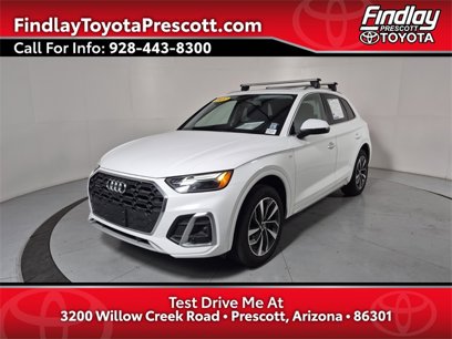 Used 2022 Audi Q5 2.0T Premium Plus