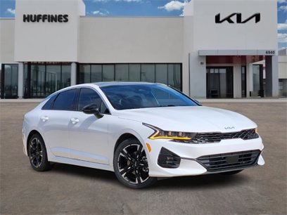 Used 2024 Kia K5 GT-Line