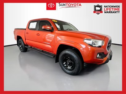 Used 2018 Toyota Tacoma SR5