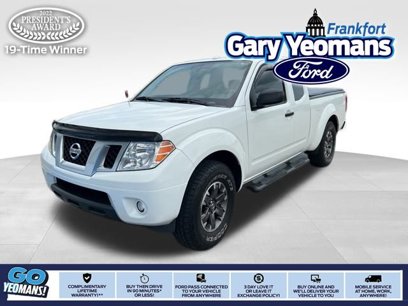 Used 2016 Nissan Frontier Desert Runner