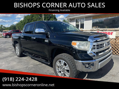 Used 2014 Toyota Tundra 1794 Edition