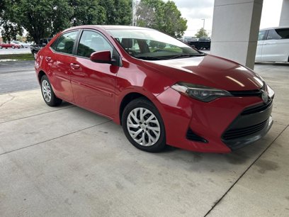 Used 2017 Toyota Corolla LE