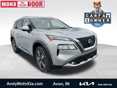 Used 2022 Nissan Rogue Platinum w/ Head-Up Display Package
