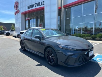 Certified 2025 Toyota Camry SE w/ Convenience Package