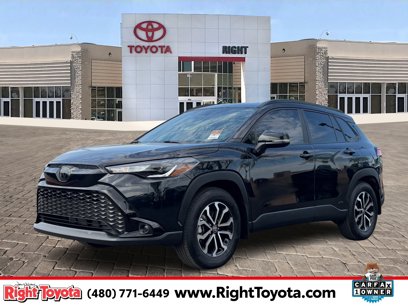 Certified 2024 Toyota Corolla Cross SE