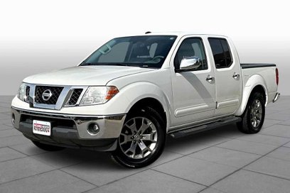 Certified 2019 Nissan Frontier SL