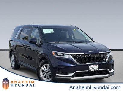 Used 2022 Kia Carnival LX