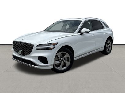 New 2026 Genesis GV70 2.5T Advanced