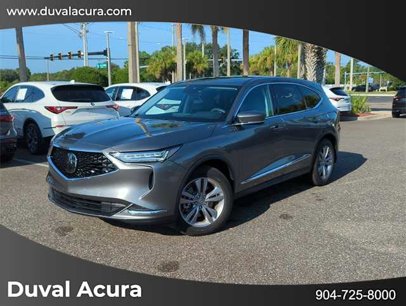Certified 2023 Acura MDX FWD