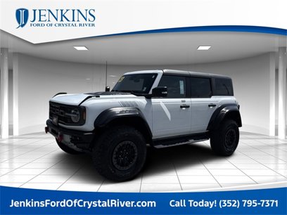 Certified 2023 Ford Bronco Raptor