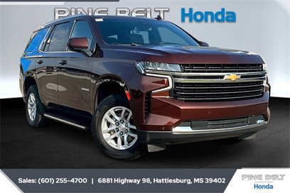 Used 2023 Chevrolet Tahoe LT