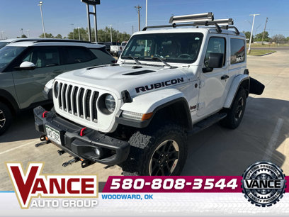 Used 2018 Jeep Wrangler Rubicon w/ Steel Bumper Group