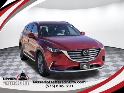 Used 2022 MAZDA CX-9 Grand Touring