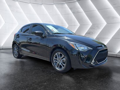 Used 2020 Toyota Yaris LE